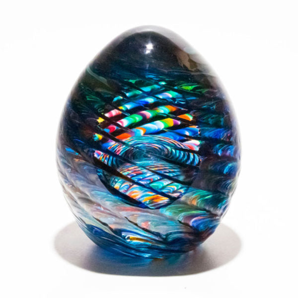 Eggs with Cremation Ash