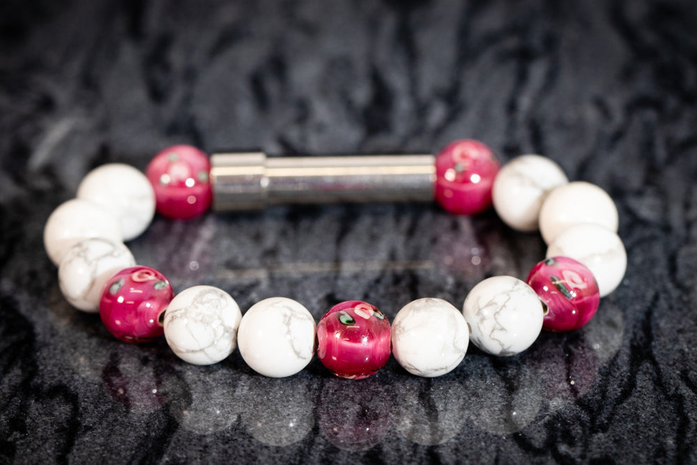 cremation bracelet