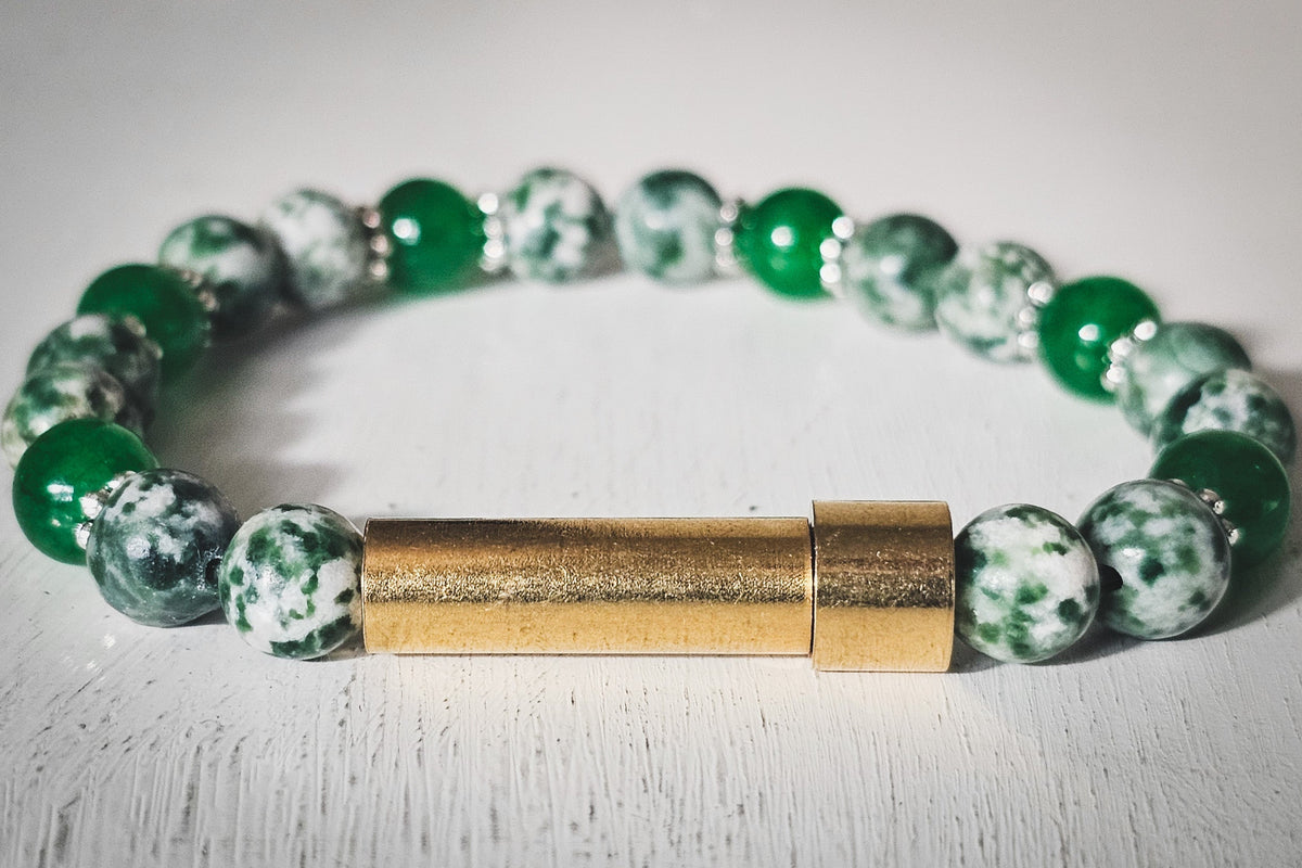 tree agate