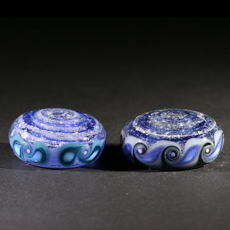 Pinwheel Touchstones Infused Cremation Ashes